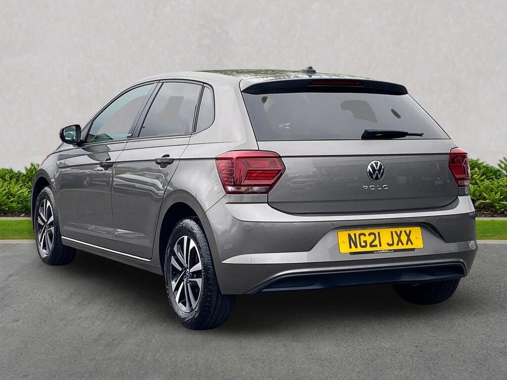 Volkswagen Polo 1.0 Evo United Hatchback Euro 6 Grey
