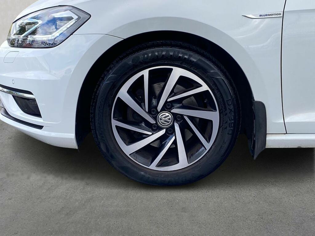 Volkswagen Golf 1.5 Tsi Evo Match Edition Hatchback Man NU69OLM White #5