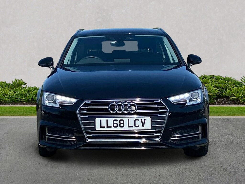Audi A4 Avant 2.0 Tfsi 35 Se Estate Euro 6 S LL68LCV Black #5