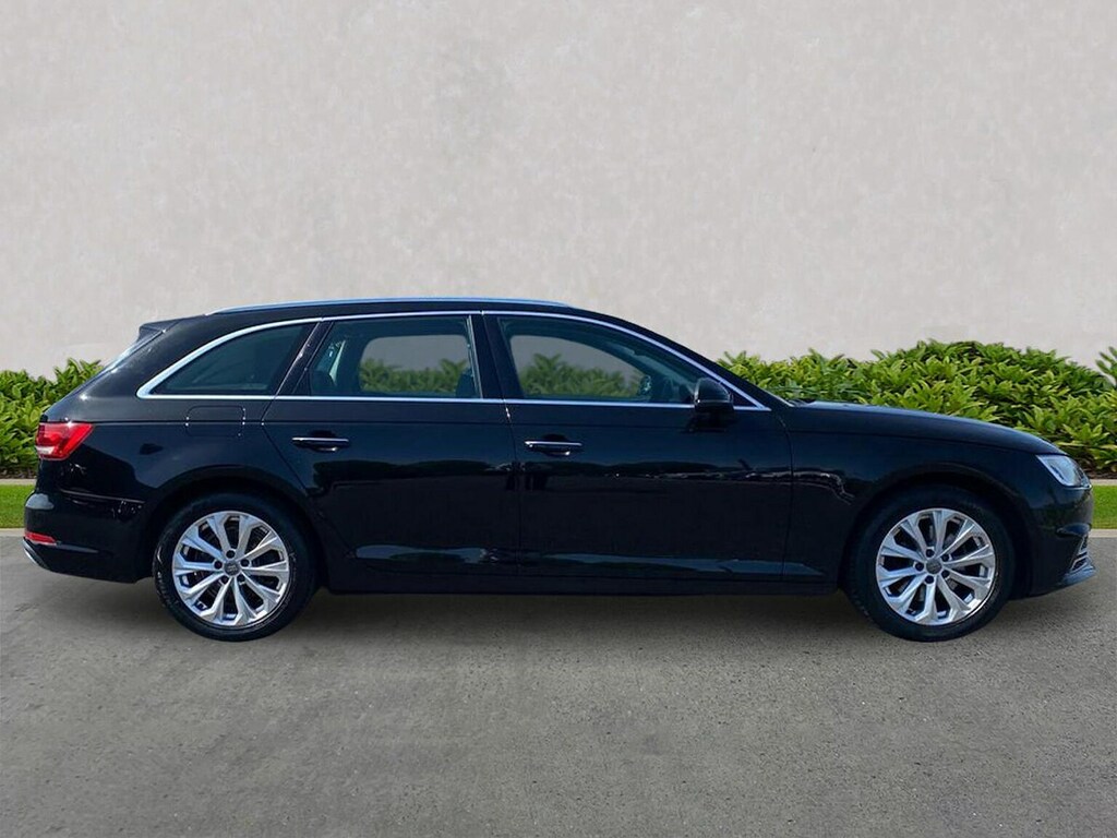Audi A4 Avant 2.0 Tfsi 35 Se Estate Euro 6 S LL68LCV Black #3