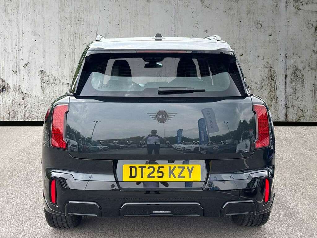Mini Countryman 1.5 C Sport DT25KZY Grey #4