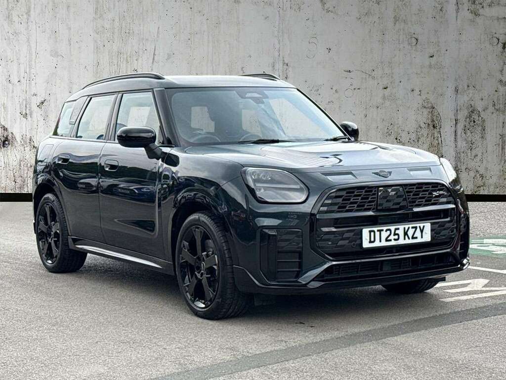 Mini Countryman 1.5 C Sport Grey