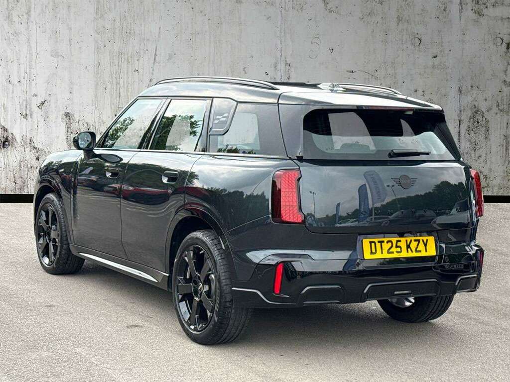 Mini Countryman 1.5 C Sport DT25KZY Grey #2
