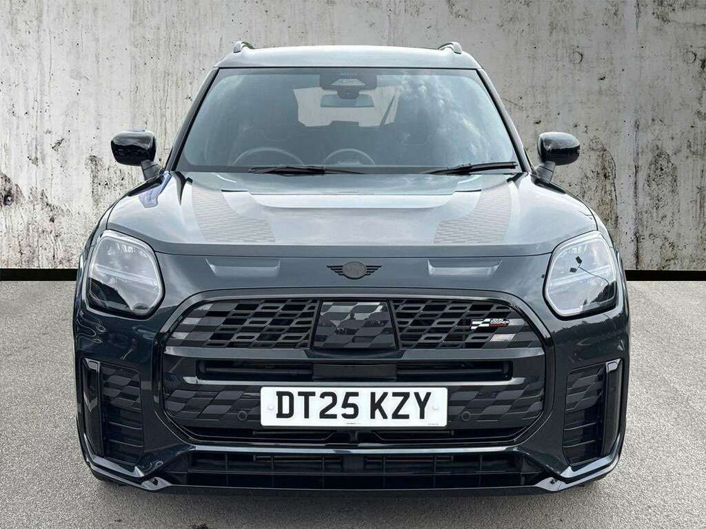 Mini Countryman 1.5 C Sport DT25KZY Grey #5