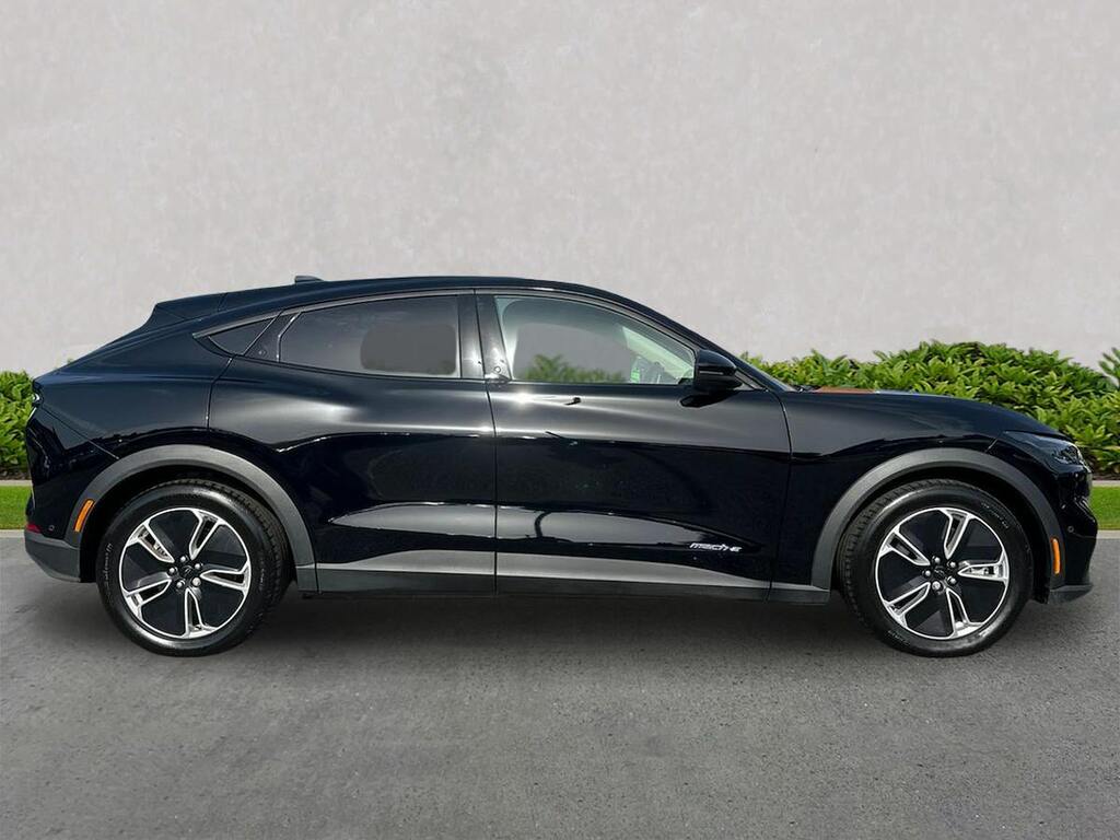 Ford Mustang Mach-E 198Kw Select 72Kwh Rwd Tech DV25ELU Black #3