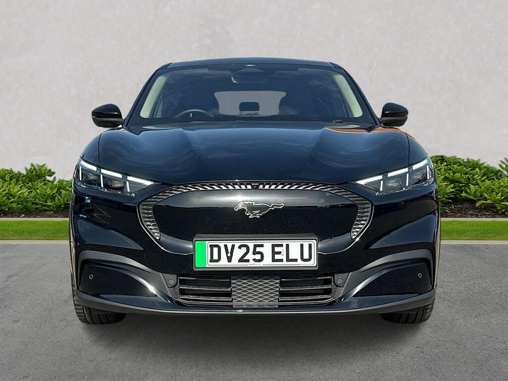 Ford Mustang Mach-E 198Kw Select 72Kwh Rwd Tech DV25ELU Black #5