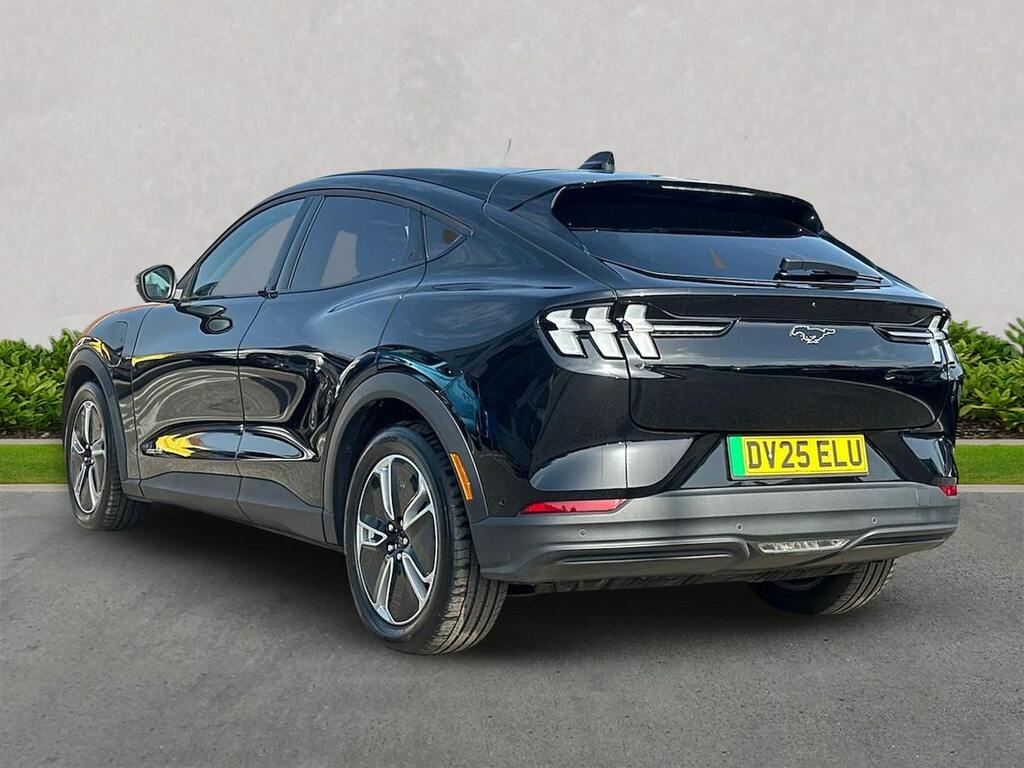 Ford Mustang Mach-E 198Kw Select 72Kwh Rwd Tech DV25ELU Black #2