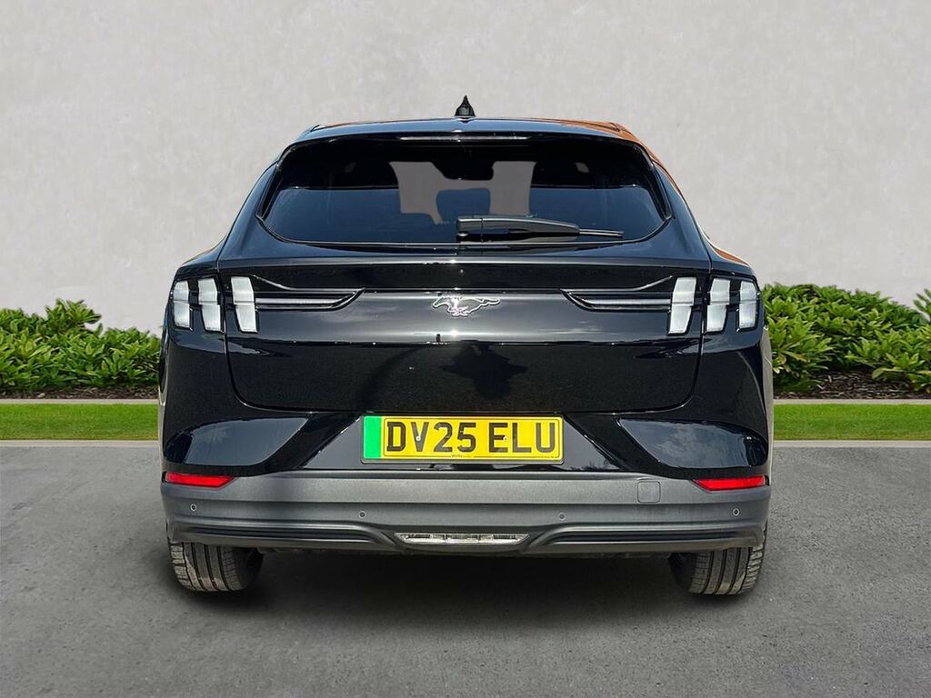 Ford Mustang Mach-E 198Kw Select 72Kwh Rwd Tech DV25ELU Black #4
