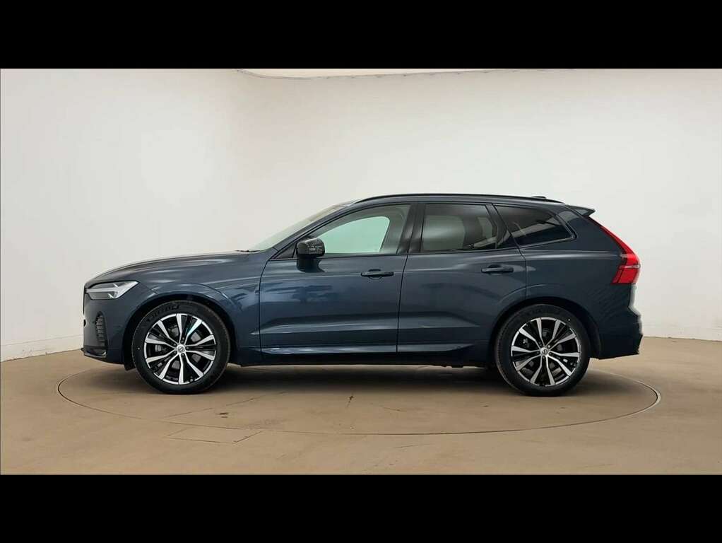 Volvo XC60 2.0 B5p Ultra Dark Awd Geartronic RV25SVS Blue #5