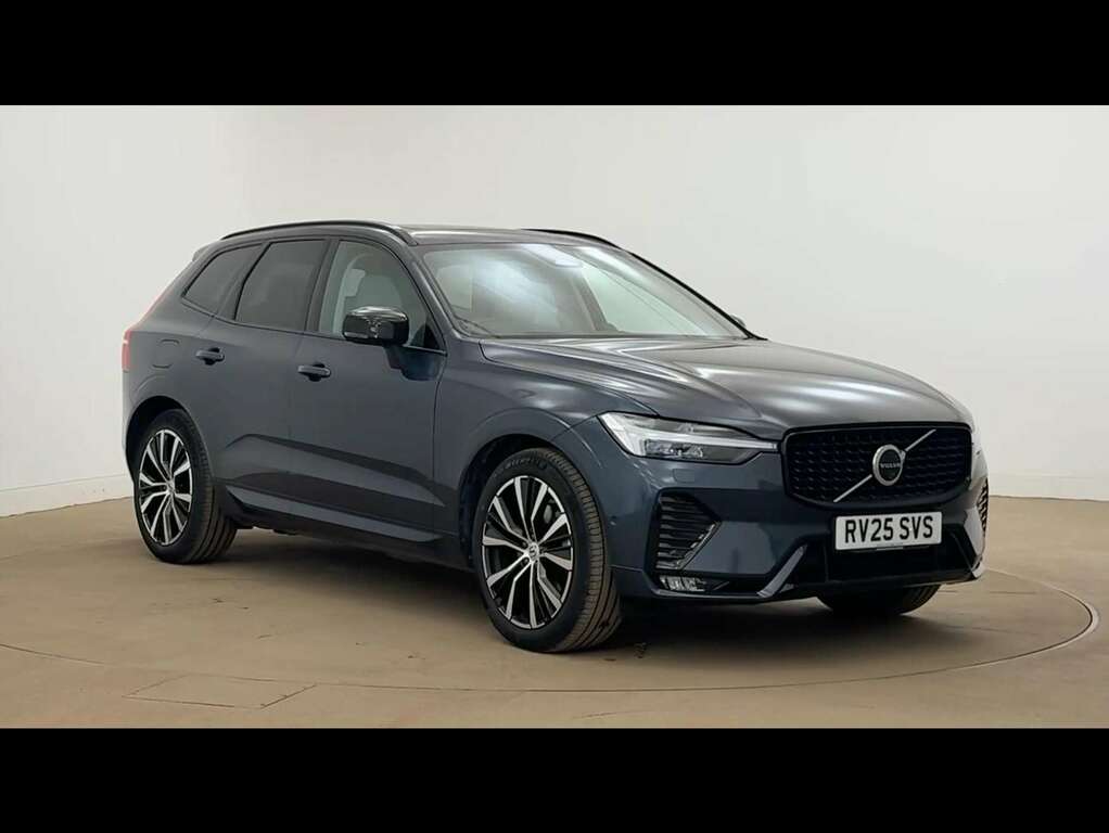 Volvo XC60 2.0 B5p Ultra Dark Awd Geartronic Blue