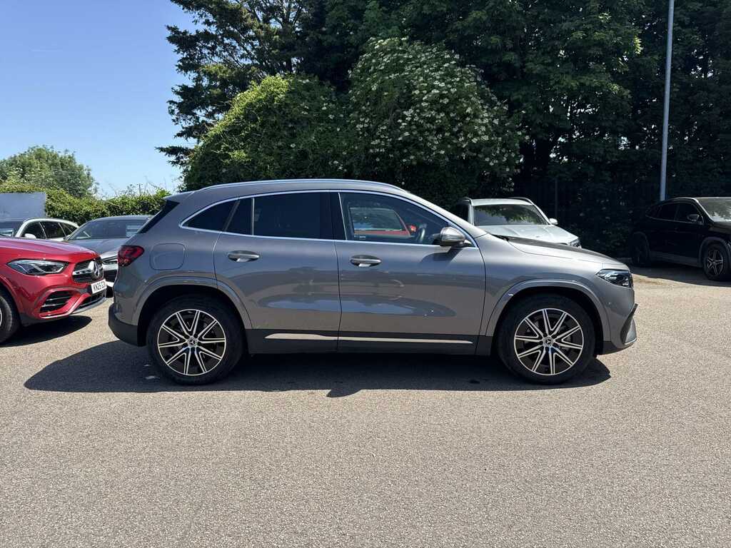 Mercedes-Benz EQA Eqa 250 140Kw Amg Line Executive 70.5Kwh KT24GKU Grey #6