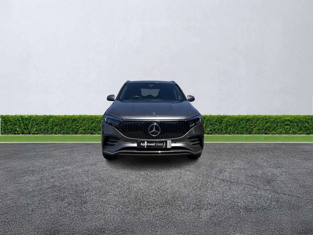 Mercedes-Benz EQA Eqa 250 140Kw Amg Line Executive 70.5Kwh KT24GKU Grey #2