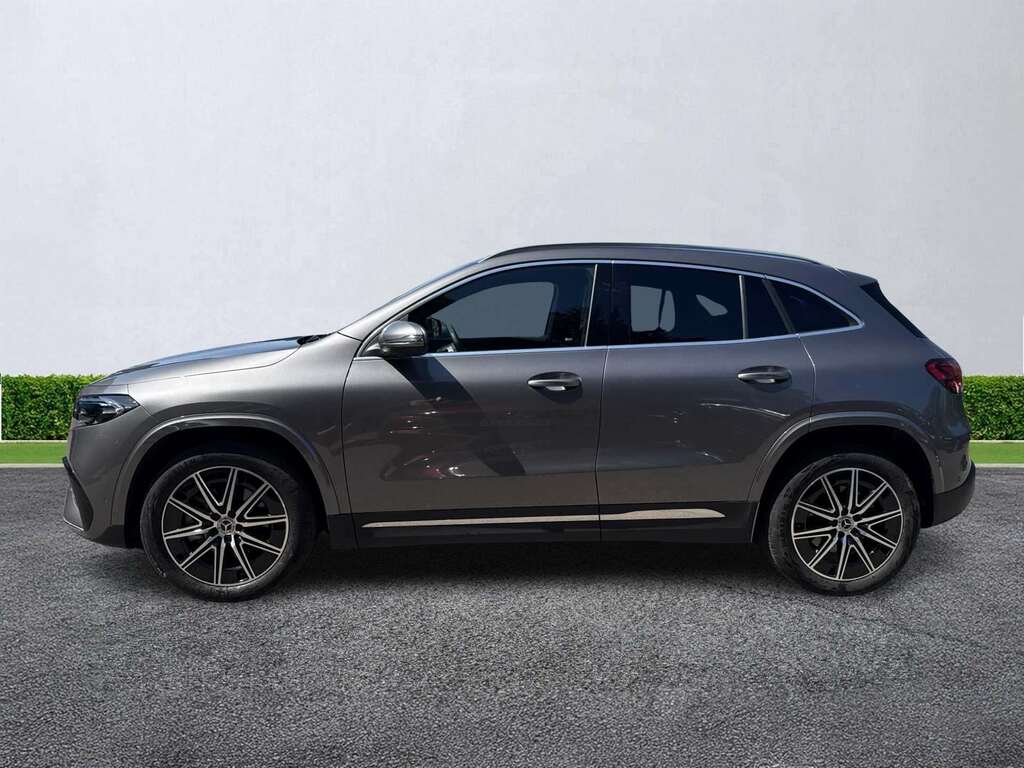 Mercedes-Benz EQA Eqa 250 140Kw Amg Line Executive 70.5Kwh KT24GKU Grey #3