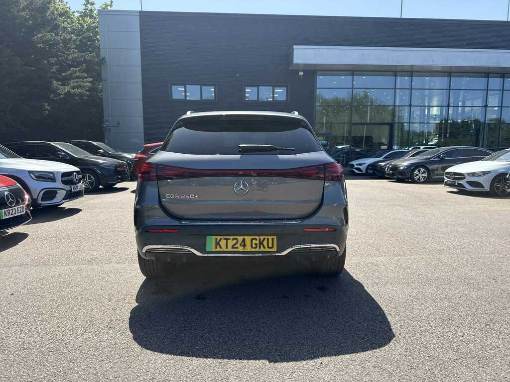Mercedes-Benz EQA Eqa 250 140Kw Amg Line Executive 70.5Kwh KT24GKU Grey #4