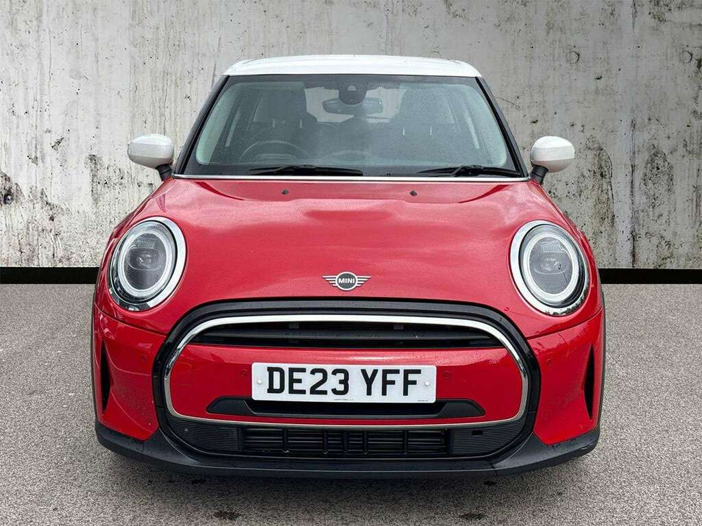 Mini Hatch 1.5 Cooper Classic Premium DE23YFF Red #5