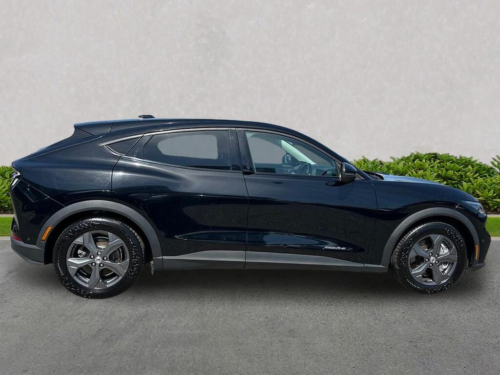 Ford Mustang Mach-E Extended Range 91Kwh Suv 2 GN22NFG Black #3