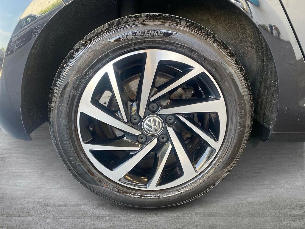 Volkswagen Golf 1.5 Tsi Evo Match Hatchback Euro HC19NLU Black #6