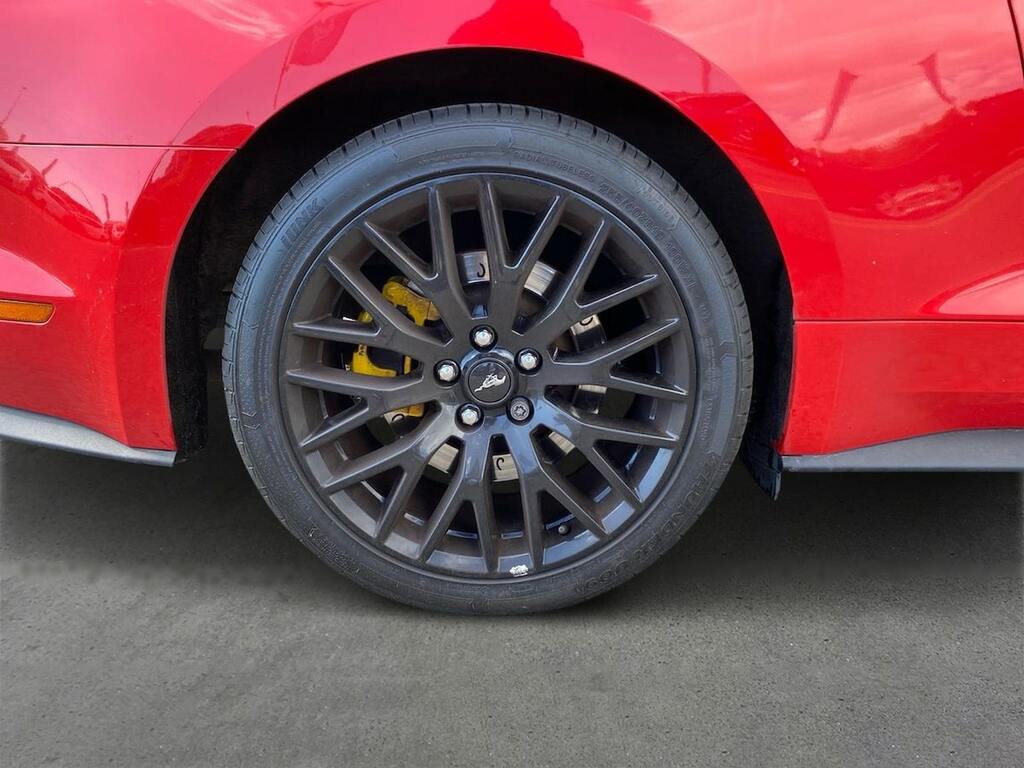 Ford Mustang 2.3T Ecoboost Fastback Selshift Euro 6 Red #6