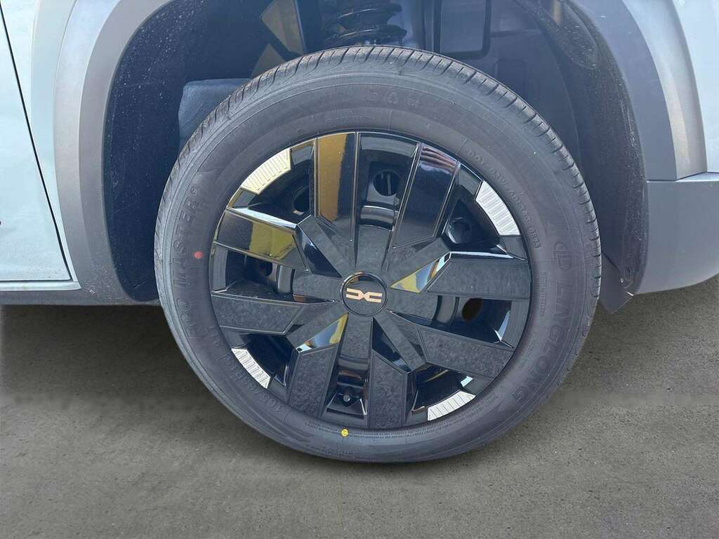 Dacia Spring Extreme Ev Grey #6