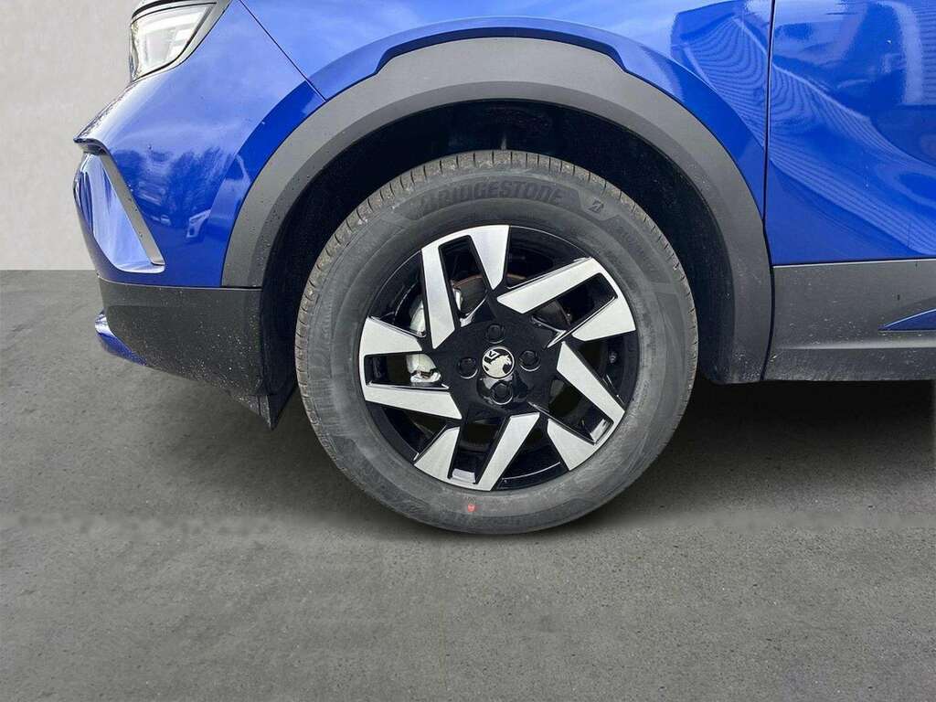 Vauxhall Mokka 1.2 Turbo Griffin Suv Euro 6 S Blue #6