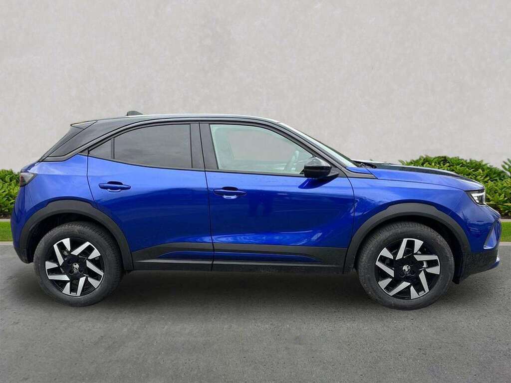 Vauxhall Mokka 1.2 Turbo Griffin Suv Euro 6 S Blue #3