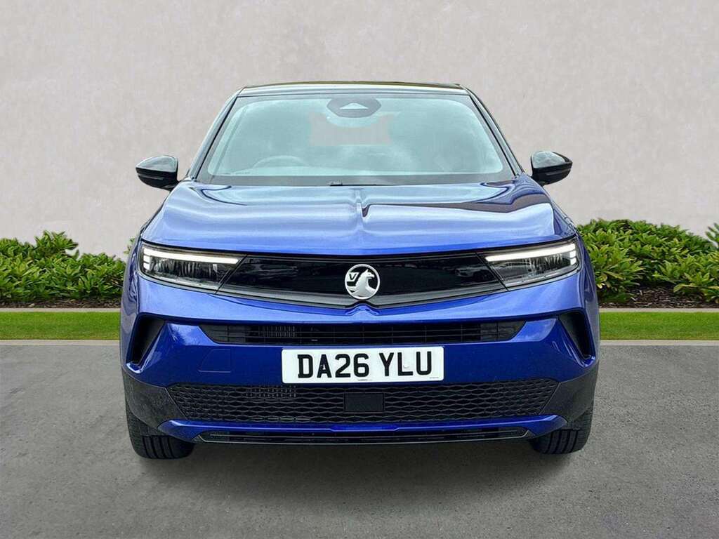 Vauxhall Mokka 1.2 Turbo Griffin Suv Euro 6 S Blue #5