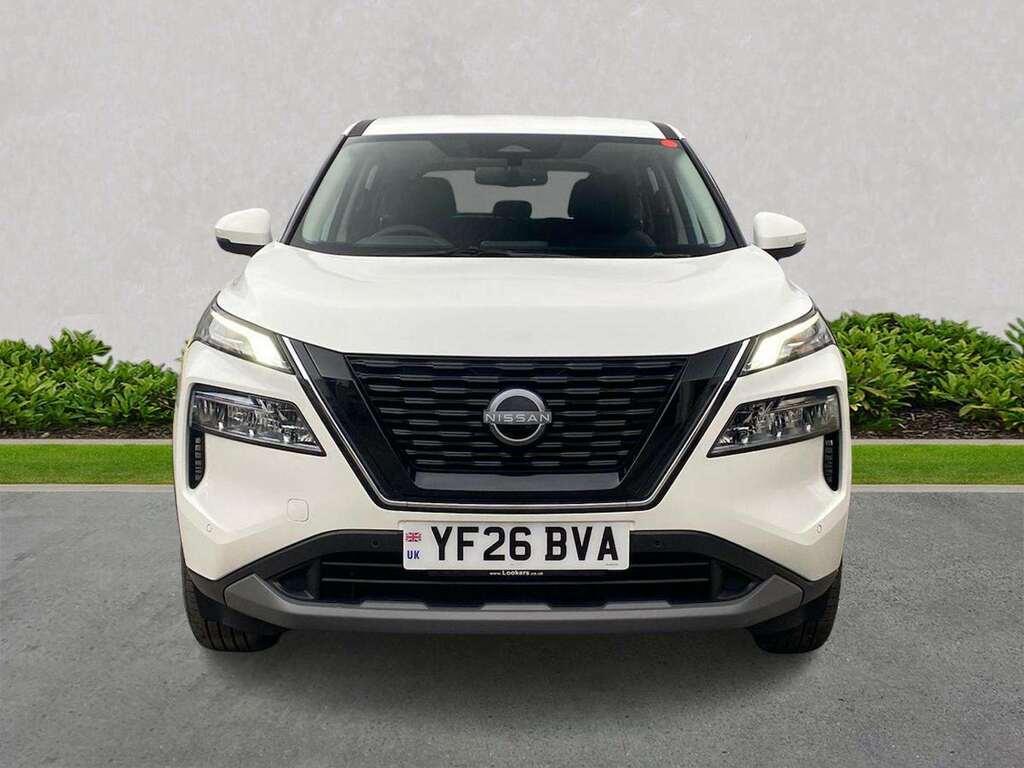Nissan X-Trail 1.5 H E-power Acenta Premium Suv Hybrid YF26BVA White #5