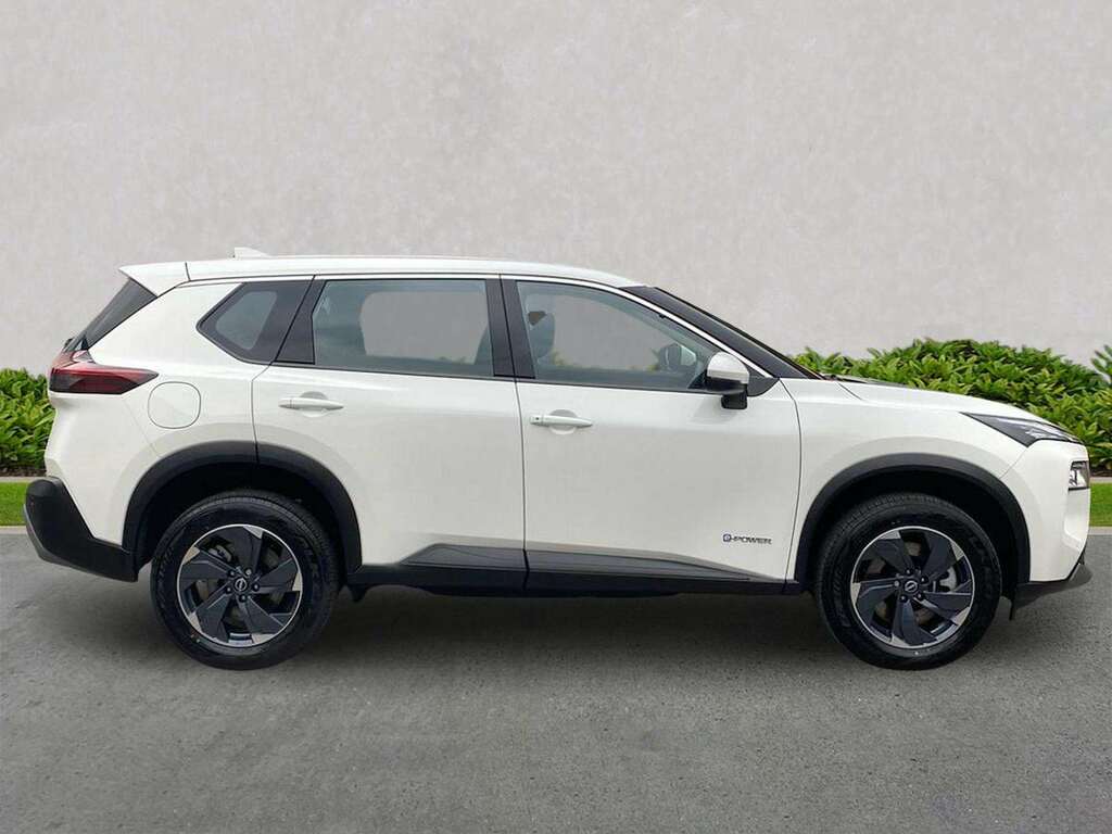 Nissan X-Trail 1.5 H E-power Acenta Premium Suv Hybrid YF26BVA White #3
