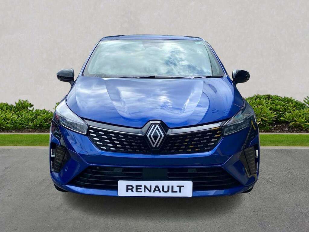 Renault Clio 1.6 E-tech Techno Hatchback Hybrid Blue #5