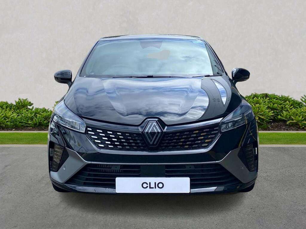 Renault Clio 1.0 Tce Esprit Alpine Hatchback Black #5
