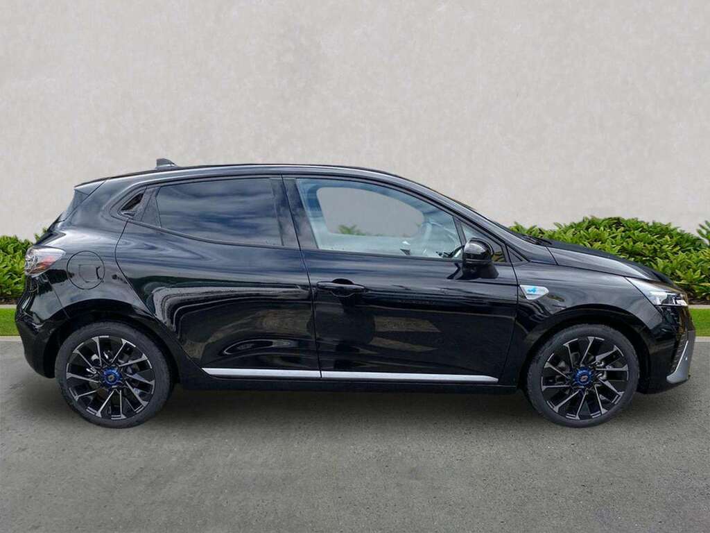 Renault Clio 1.0 Tce Esprit Alpine Hatchback Black #3