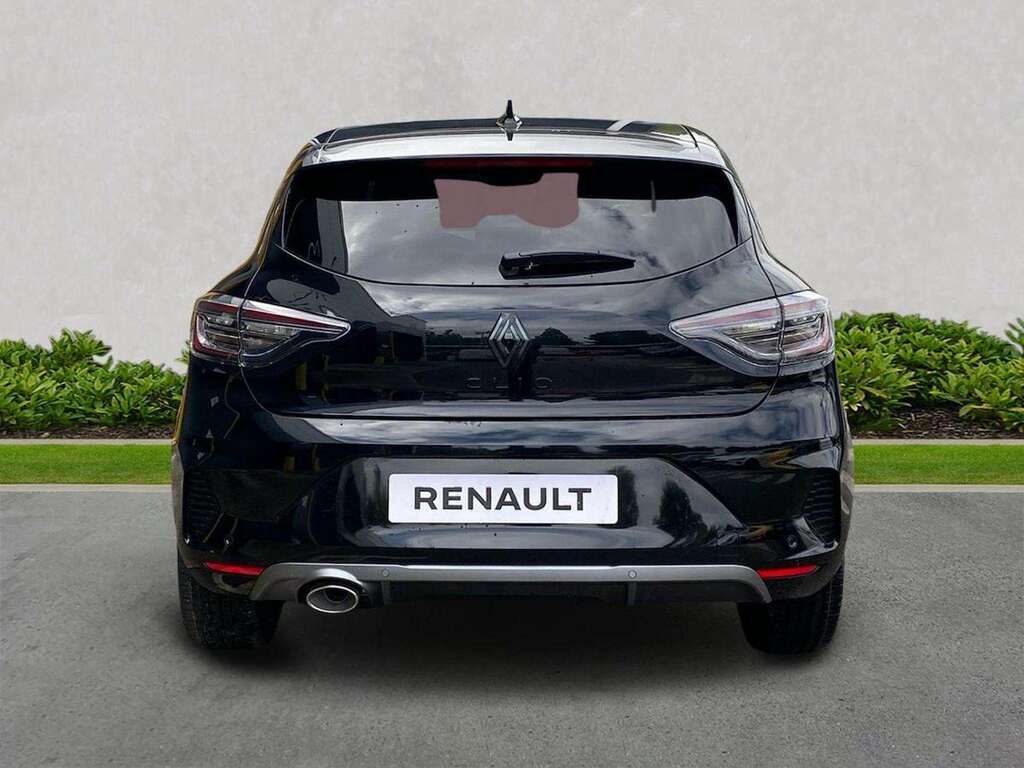Renault Clio 1.0 Tce Esprit Alpine Hatchback Black #4