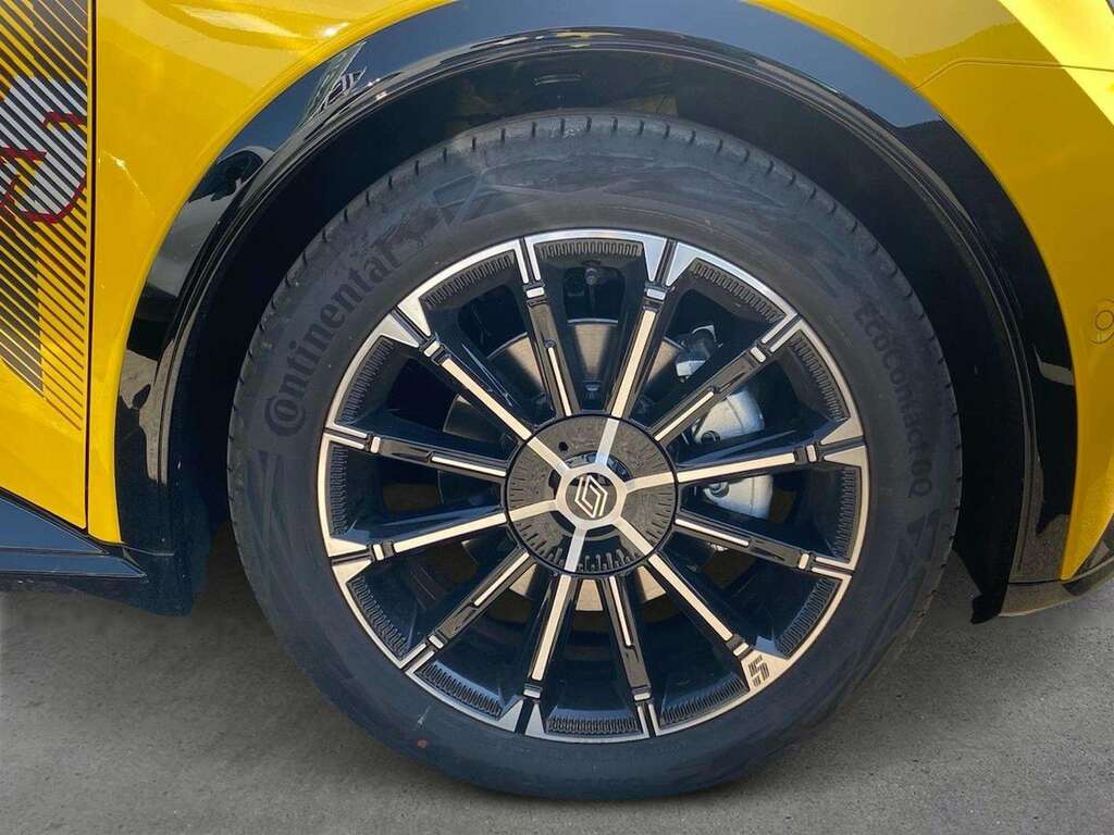 Renault 5 E-Tech Comfort Range 52Kwh Iconic Five Hatchback Ele Yellow #6