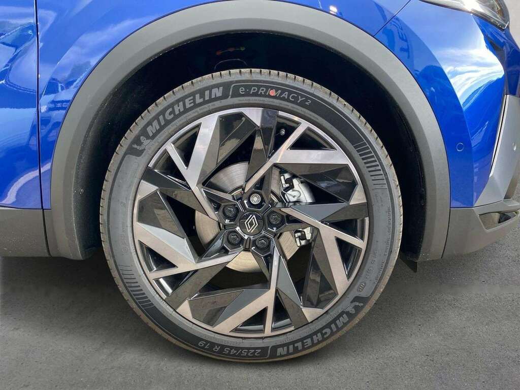 Renault Captur 1.2 Tce Esprit Alpine Suv Euro 6 Blue #6