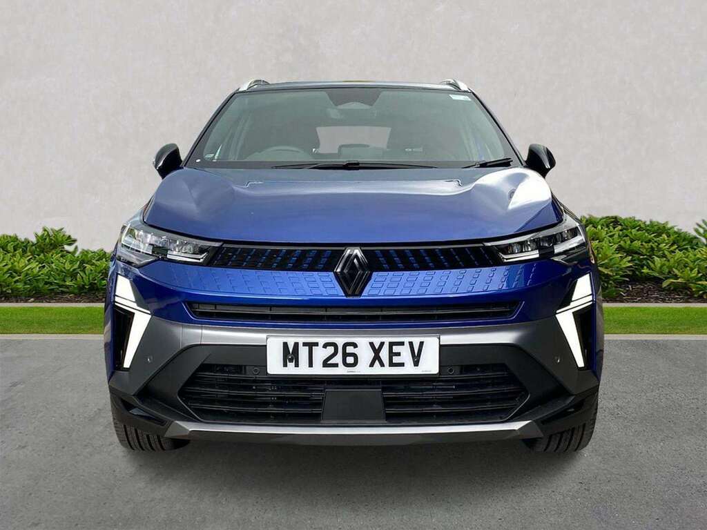 Renault Captur 1.2 Tce Esprit Alpine Suv Euro 6 Blue #5