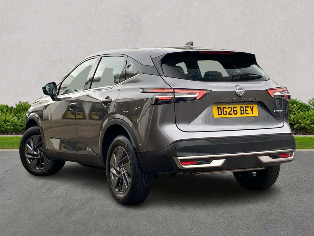 Nissan Qashqai 1.5 E-power Acenta Premium DG26BEY Grey #2