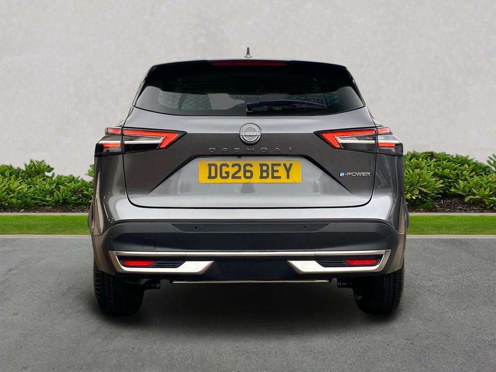 Nissan Qashqai 1.5 E-power Acenta Premium DG26BEY Grey #4