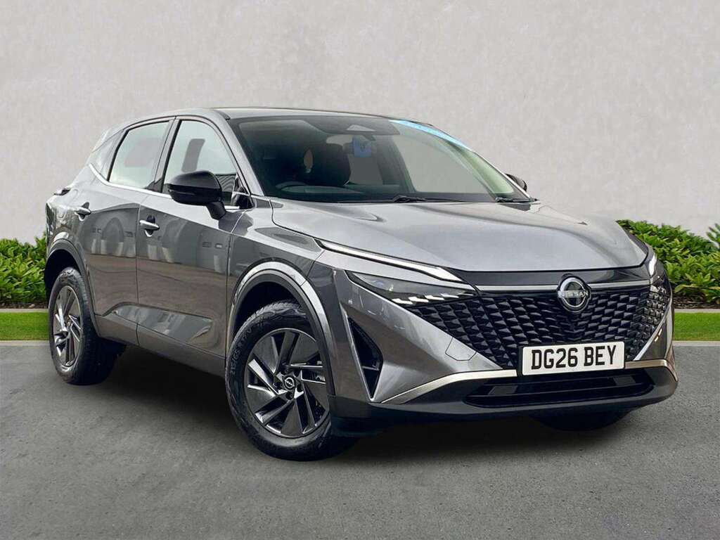 Nissan Qashqai 1.5 E-power Acenta Premium Grey