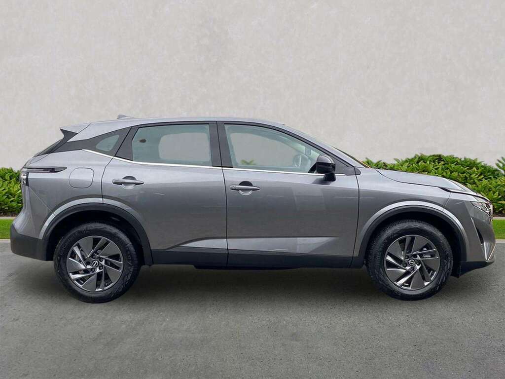 Nissan Qashqai 1.5 E-power Acenta Premium DG26BEY Grey #3