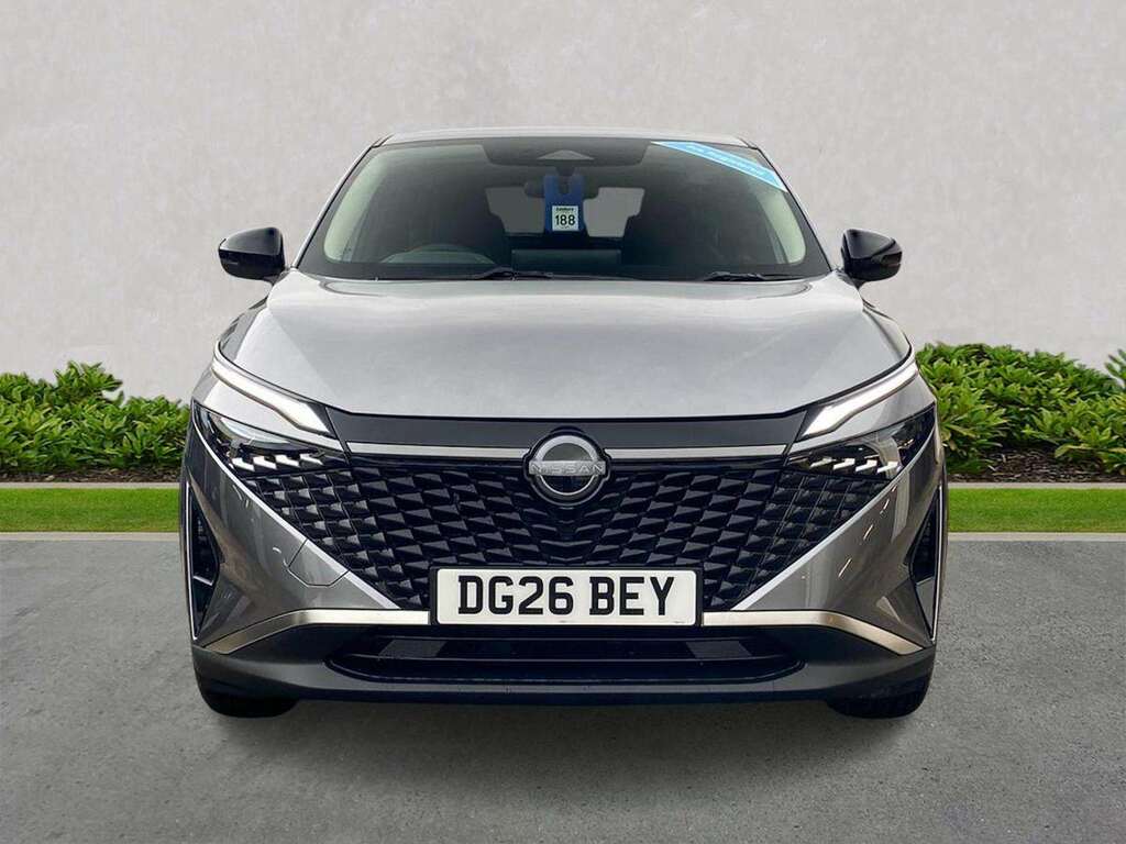 Nissan Qashqai 1.5 E-power Acenta Premium DG26BEY Grey #5