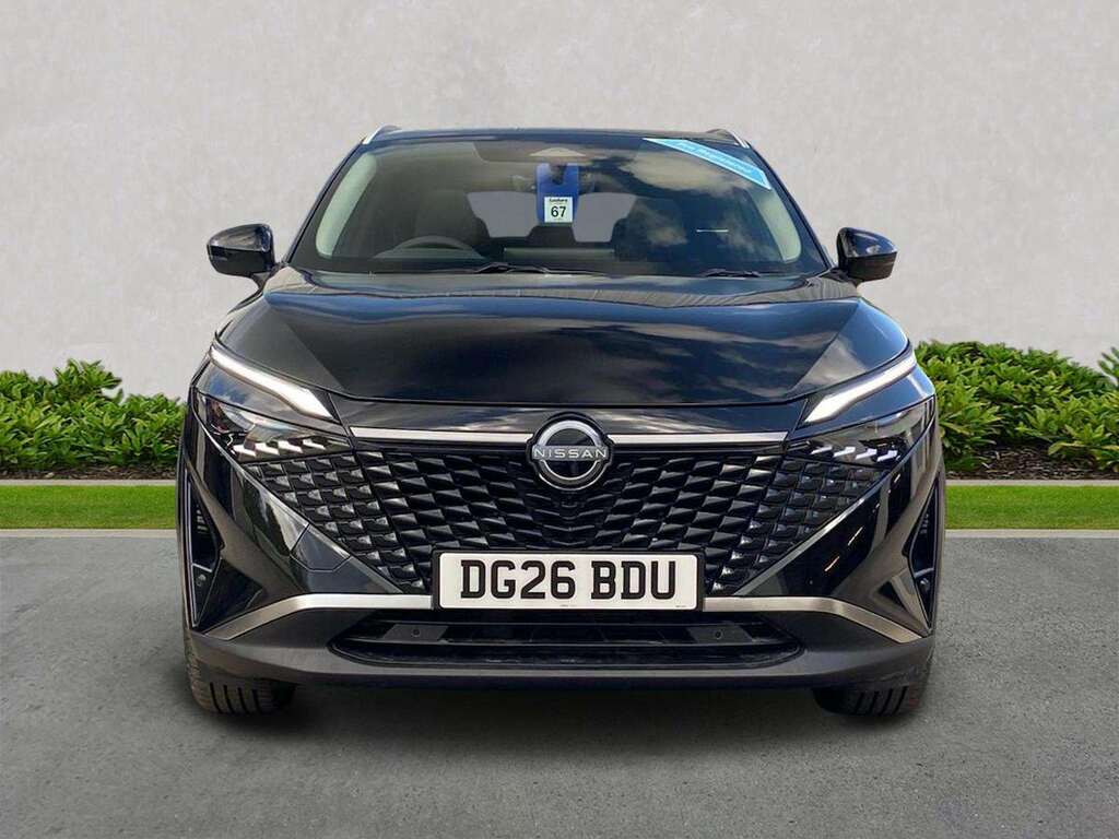 Nissan Qashqai 1.5 E-power N-connecta DG26BDU Black #5