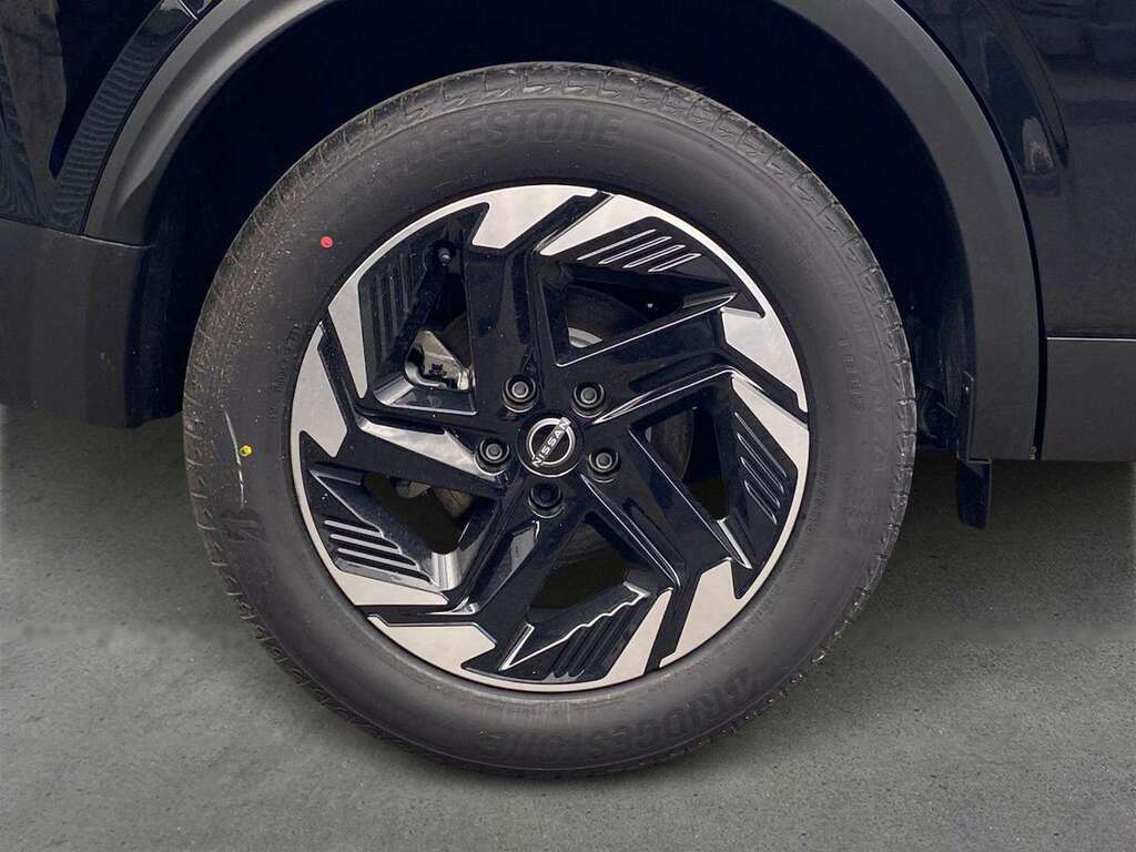 Nissan Qashqai 1.5 E-power N-connecta DG26BDU Black #6