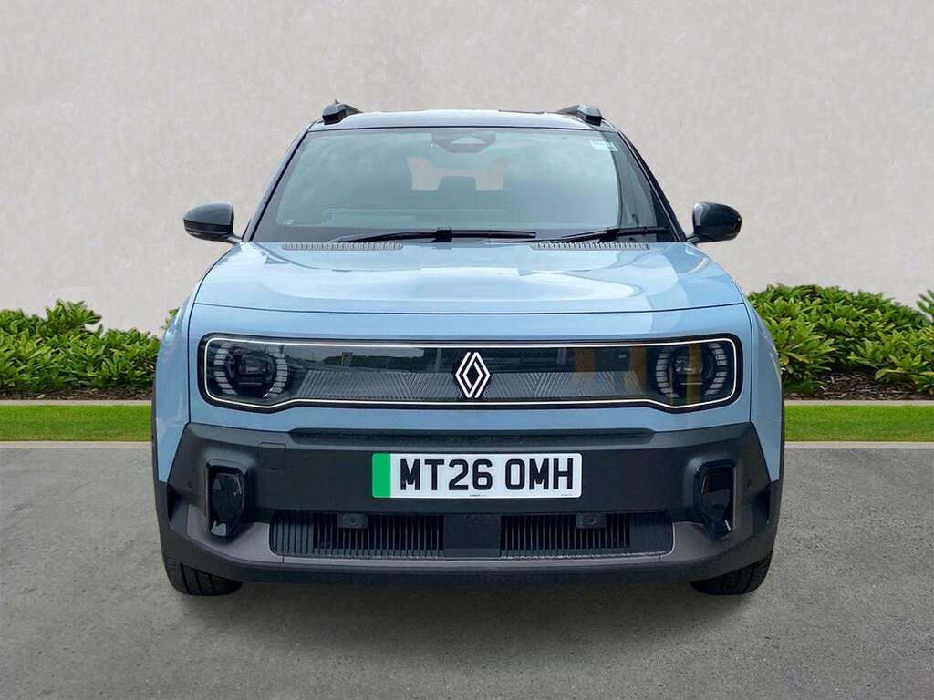 Renault 4 E-Tech Iconic E-tech Ev MT26OMH  #5
