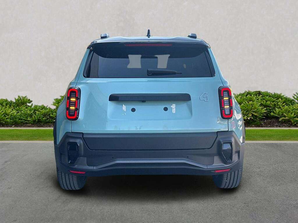 Renault 4 E-Tech Comfort Range 52Kwh Iconic Suv Green #4