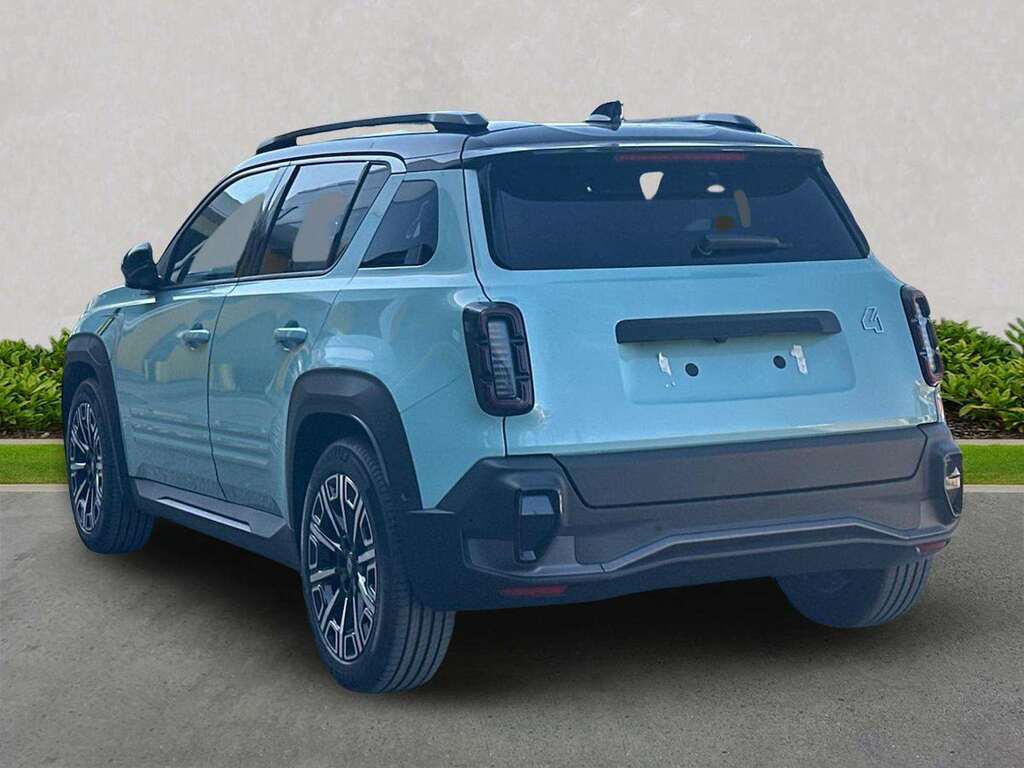 Renault 4 E-Tech Comfort Range 52Kwh Iconic Suv Green #2