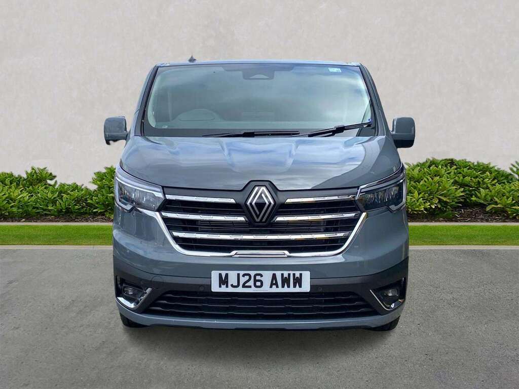 Renault Trafic Ll30 Extra Blue Dc Grey #5