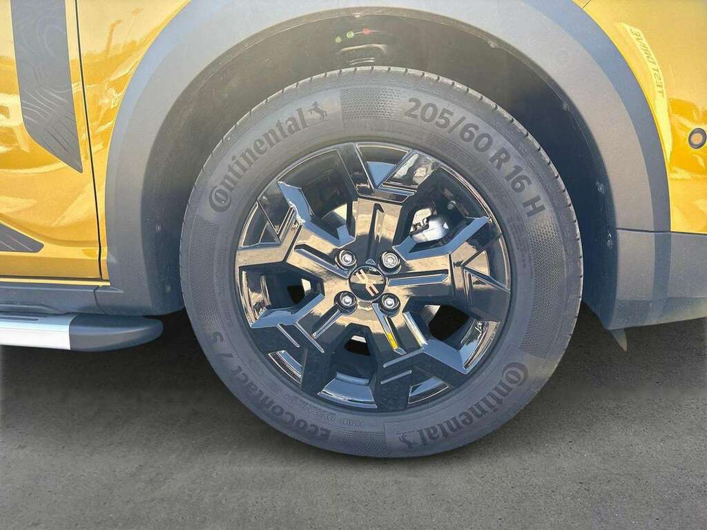 Dacia Sandero Stepway Stepway Extreme T MA26ZXH Yellow #6