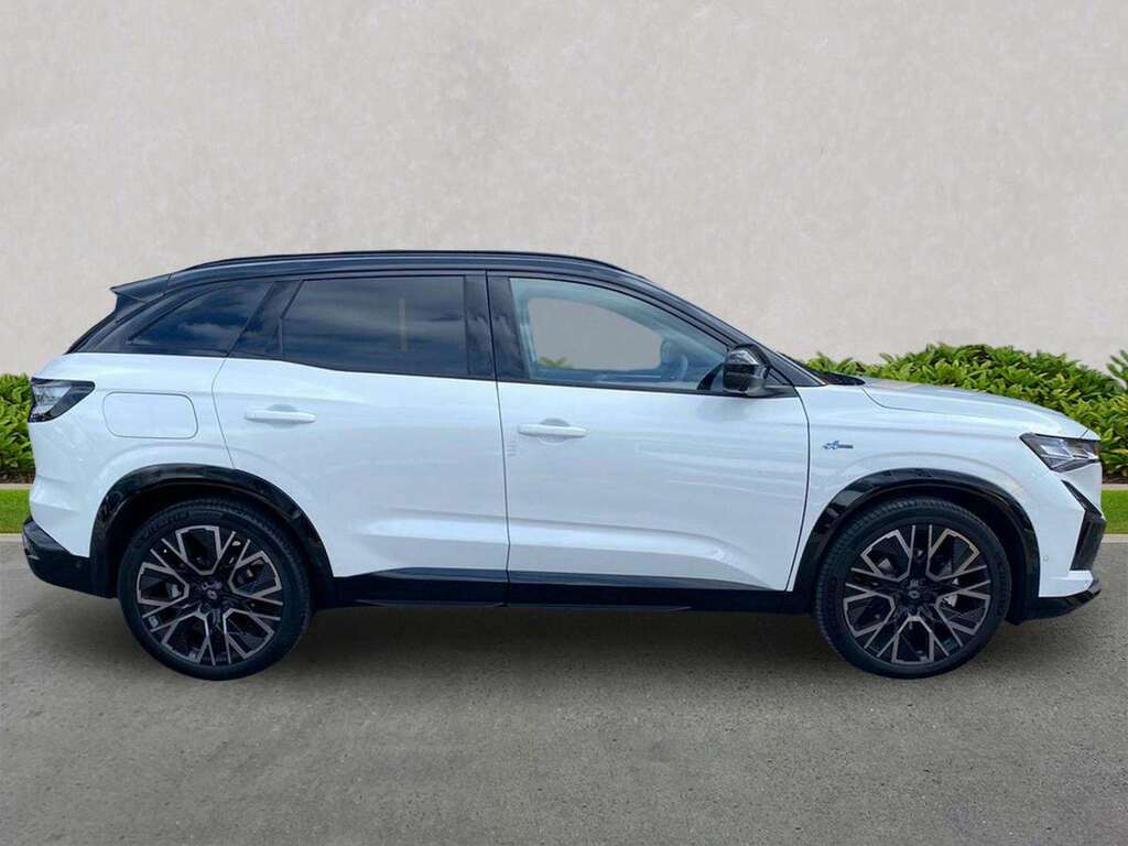 Renault Austral 1.2 E-tech Iconic Esprit Alpine Suv Hyb MA26ZVR White #3