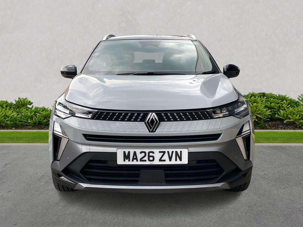 Renault Captur 1.8 E-tech Esprit Alpine Suv Hybrid Aut MA26ZVN Grey #5
