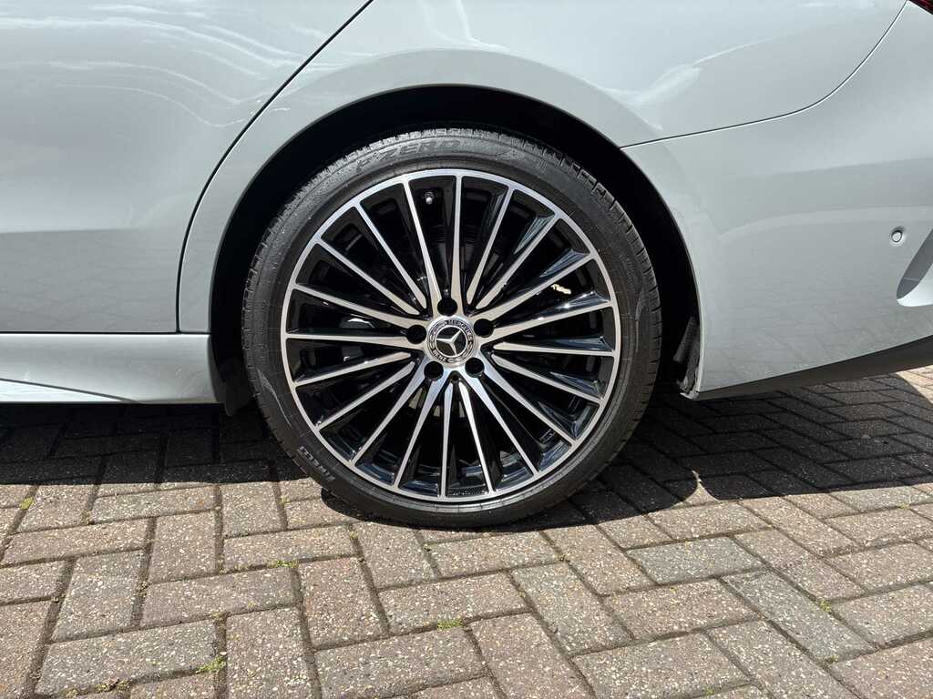 Mercedes-Benz C Class C220d 197 Amg Line Premium Plus 9G-tronic Grey #6